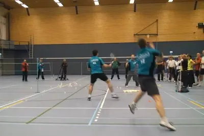 Jeugd dubbeltraining (deel 3)