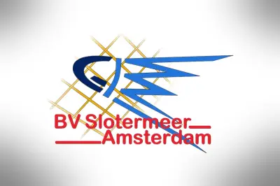 Open dag badminton bij Slotermeer Amsterdam op 3 april 2016