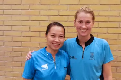 New developments in training female players