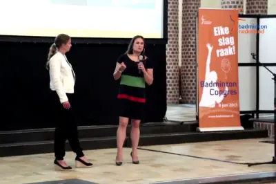 Badminton Congres 2014