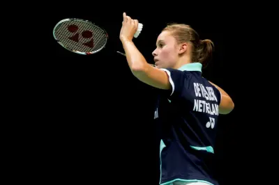 Soraya de Visch Eijbergen naar finale Orleans International