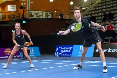 Jacco Arends en Selena Piek tonen wereldklasse in Sydney