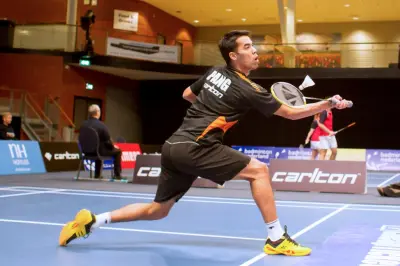 Goed bezet Carlton GT1 Master-toernooi in Almere