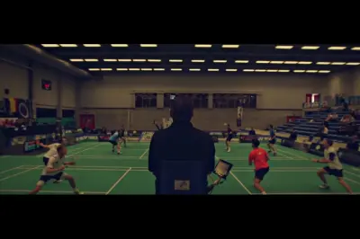 Professionele aftermovie van Belgische Kampioenschappen