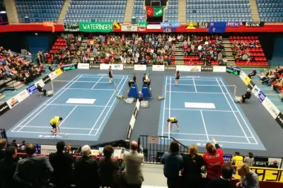 Loting Europa Cup voor landskampioenen: VELO tegen IJsland, Spanje en Turkije