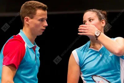 Zware loting Nederlanders in Malaysia Open