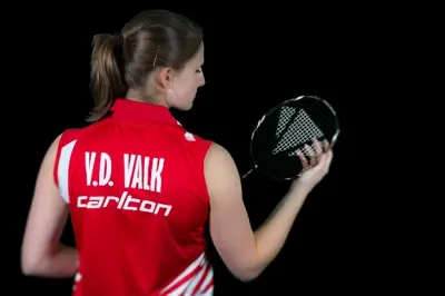 Kirsten van der Valk vertelt over haar Master-titel in Almere