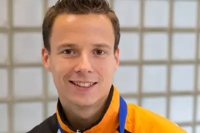 Jorrit de Ruiter enthousiast over racketdriedaagse