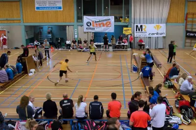 Joran Kweekel en Josca Dijkshoorn zegevieren in Bergen op Zoom