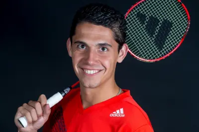 PRNL: 'Alleen Eric Pang vandaag door op WK in Kopenhagen'