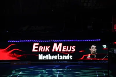 Erik Meijs is zich bijzonder bewust van 'de critici'
