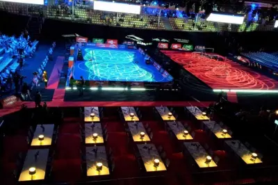 Tot het eind rommelig