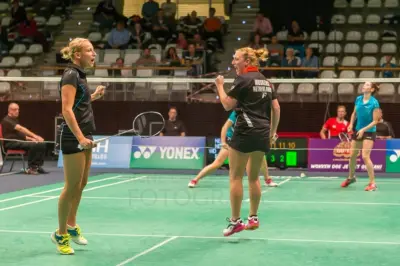 Wereldranglijst van donderdag 30 juli 2015: #muspie 5e op geschoonde RIO2016-ranglijst