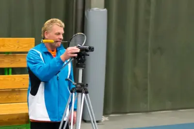 Specialiseren dan maar? Trainer biedt zich aan...