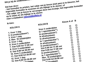 Hans Bijleveld (Regio Oost) reageert op gedoe rondom RSK Oost