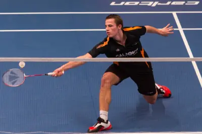 Zes Nederlanders in Estonian International 2015