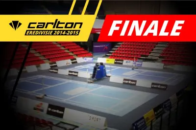 (Sub)sponsormogelijkheden finale Carlton Eredivisie in Den Bosch