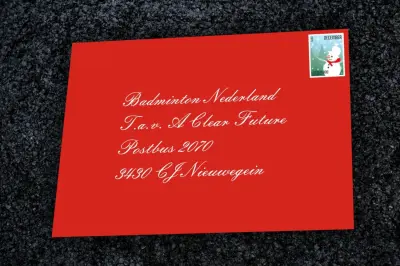 Een kerstkaart voor Nieuwegein