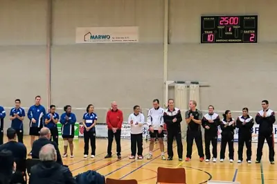 Slotermeer speelt gelijkspel tegen Van Zijderveld