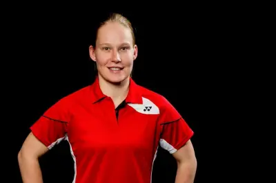 Claus Poulsen houdt deur open voor terugkeer Iris Tabeling in nationale selectie
