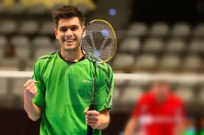 Tijdens NK in Almere vooral heel veel gesprekken