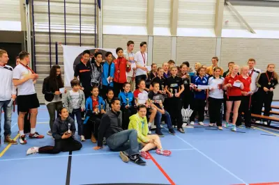 Vooruitblik Junior Master BCRS