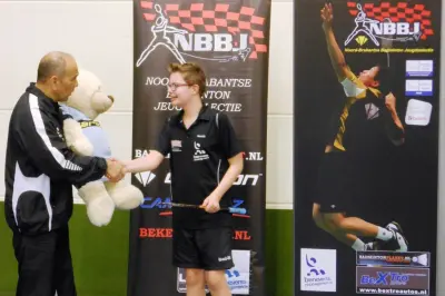 NBBJ naar de Junior Master bij ELO