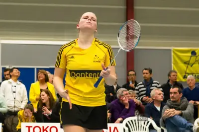 VELO opent Nederlandse Badminton Eredivisie seizoen tegen Almere