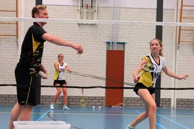 Joost Ridder te gast bij Team Van Velzen