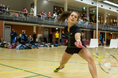 Manon Sibbald als vanzelfsprekend bij Almere