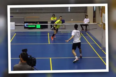 Vincent de Vries vertelt over zijn Slovenian International