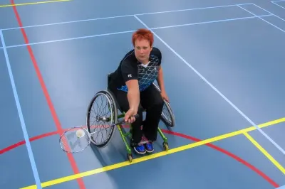 Ilse van de Burgwal stopt als bondscoach