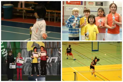 Brief aan de Nederlands Kampioene U13: Lieve Amy