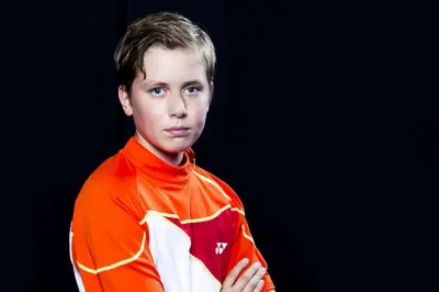 Aangepaste nationale selecties in Arnhem: Brian Wassink naar hoogste trede