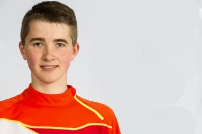 Kwartfinales EJK U17 eindstation voor Wessel van der Aar en Brian Wassink