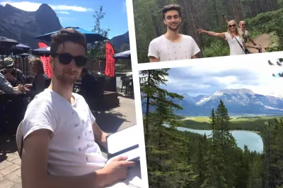 Jacco Arends: 'The two week trip to New York and Calgary comes to an end'