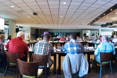 Regiovergaderingen voorjaar 2021: ledenwerving na corona