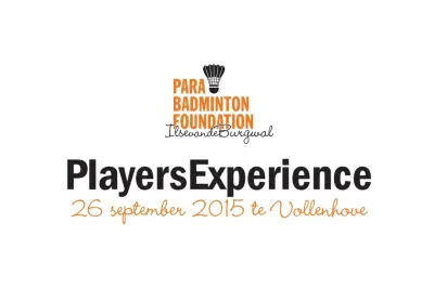 PlayersExperience zaterdag 26 september in Vollenhove