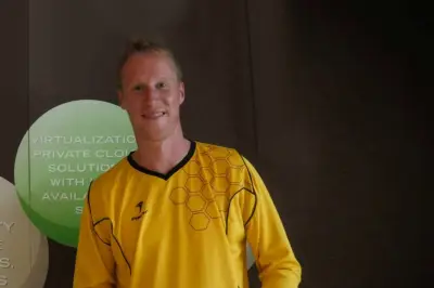 L&eacute;on Nottelman te sterk voor Belgen