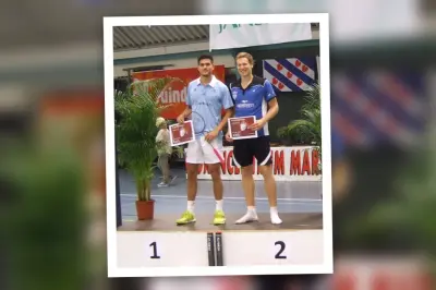 Nick Fransman pakt vierde titel op rij in Gorredijk