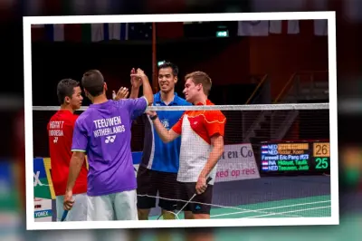 Spetterende afscheidswedstrijd voor Eric Pang in Almere