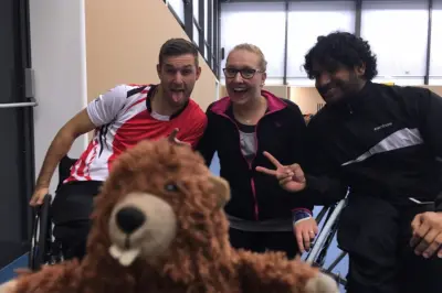 Jordy Brouwer von Gonzenbach: een maand na het WK