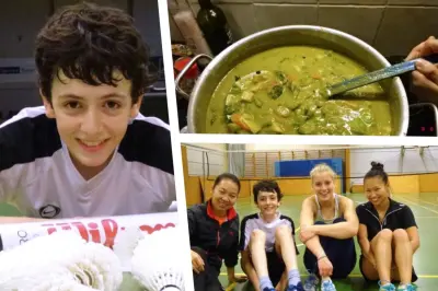 Rowan Simons: mijn week op Oro