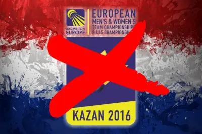 No Dutch entry for the 2016 European Men's and Women's Team Championships in Kazan