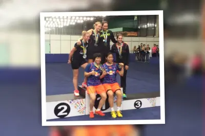 Piek en Muskens valt zilver ten deel in Rio