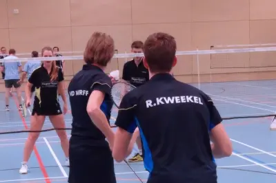 TFS Barendrecht boekt een krappe overwinning