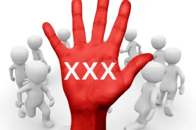 Porno en intellectueel eigendom