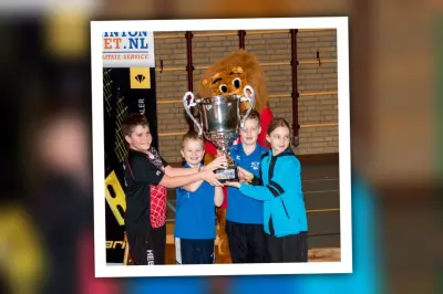 Start-Best toernooi opent nieuwe jaar voor BC Alouette