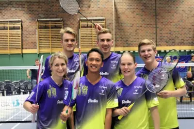 Een nieuwe start voor Robin Tabeling