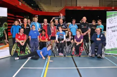 Bossche Badmintondagen 2016 in aantocht!